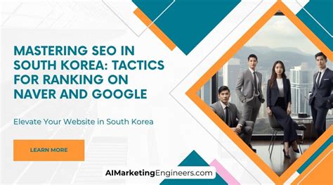 Korean SEO Services: Rank on Naver & Google in 2024 .
